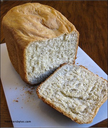 Bread Machine Crack Bread