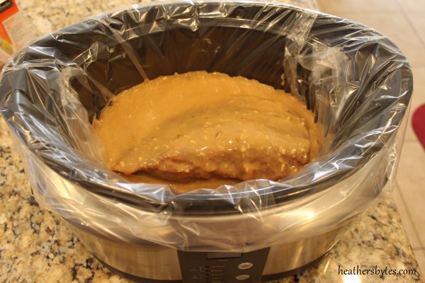 Crockpot Pot Roast